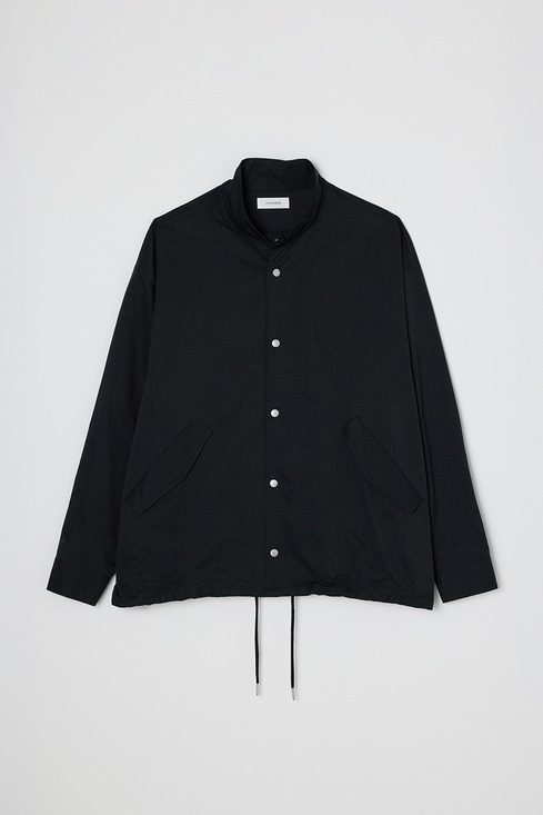 スタンドカラーコーチジャケット｜STYLEMIXER（スタイルミキサー）公式