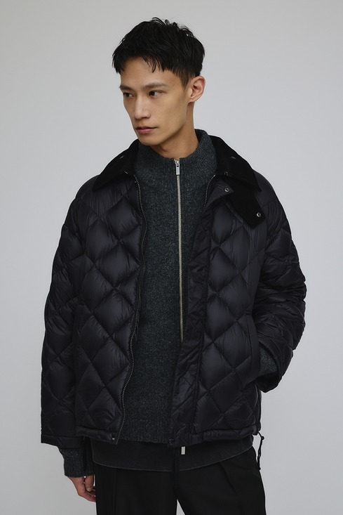 別注】TAIONメンズダウンジャケット｜STYLEMIXER（スタイルミキサー