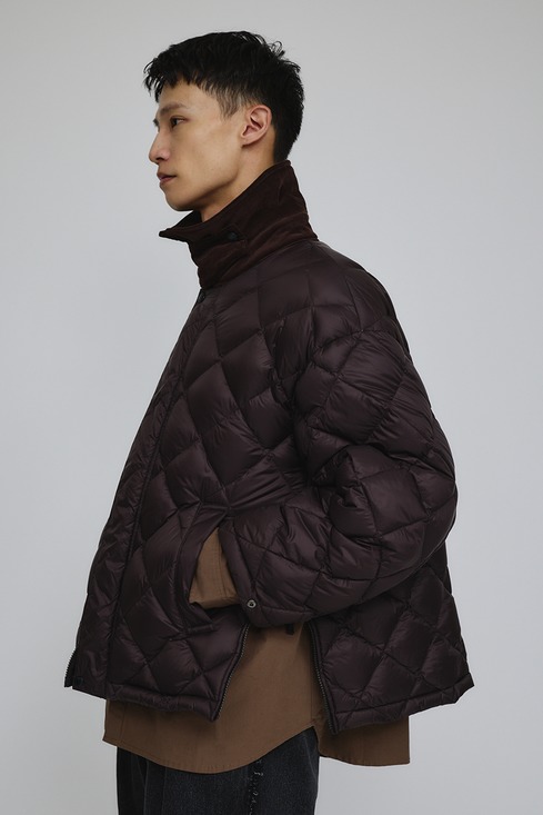 stylemixer✖️TAION ダウンジャケット　スタイルミキサー　タイオン 別注】TAIONダウンジャケット｜STYLEMIXER（スタイルミキサー