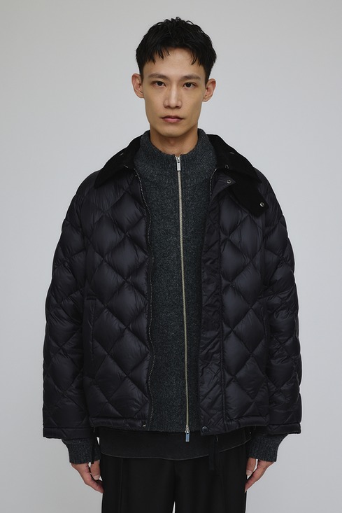 別注】TAIONメンズダウンジャケット｜STYLEMIXER（スタイルミキサー