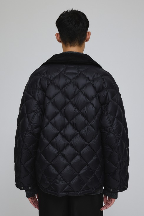 別注】TAIONメンズダウンジャケット｜STYLEMIXER（スタイルミキサー