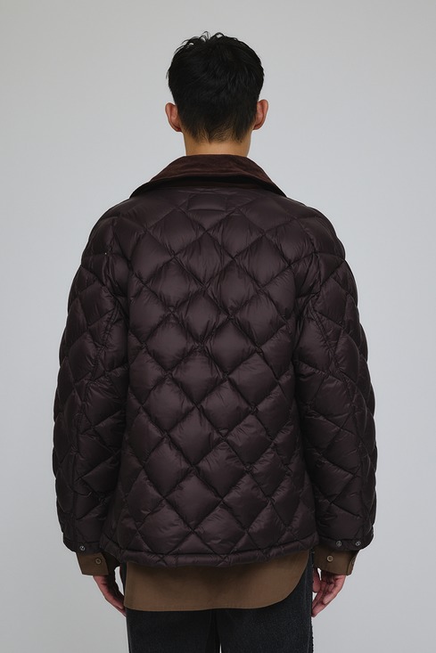 別注】TAIONメンズダウンジャケット｜STYLEMIXER（スタイルミキサー