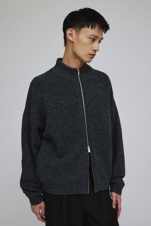 ドライバーズニット｜STYLEMIXER（スタイルミキサー）公式通販サイト