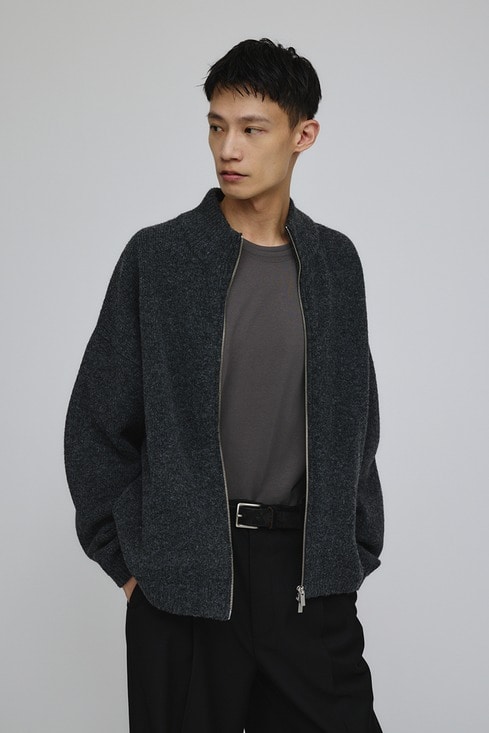 ドライバーズニット｜STYLEMIXER（スタイルミキサー）公式通販サイト