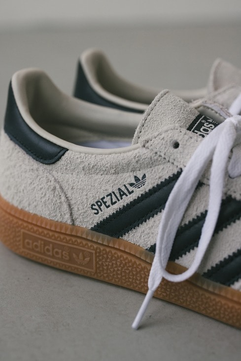完売！美品 HANDBALL SPEZIAL 23.5 HANDBALL SPEZIAL W IF6562｜STYLEMIXER（スタイルミキサー）公式通販