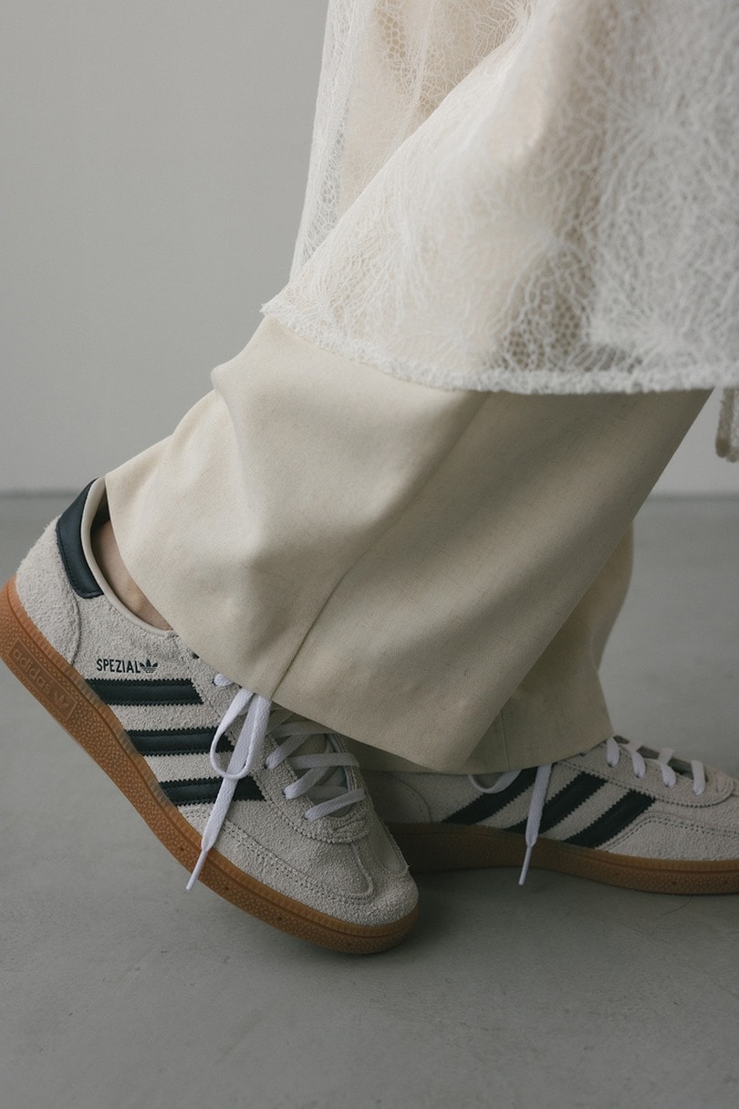 HANDBALL SPEZIAL W IF6562 詳細画像 WHT 2