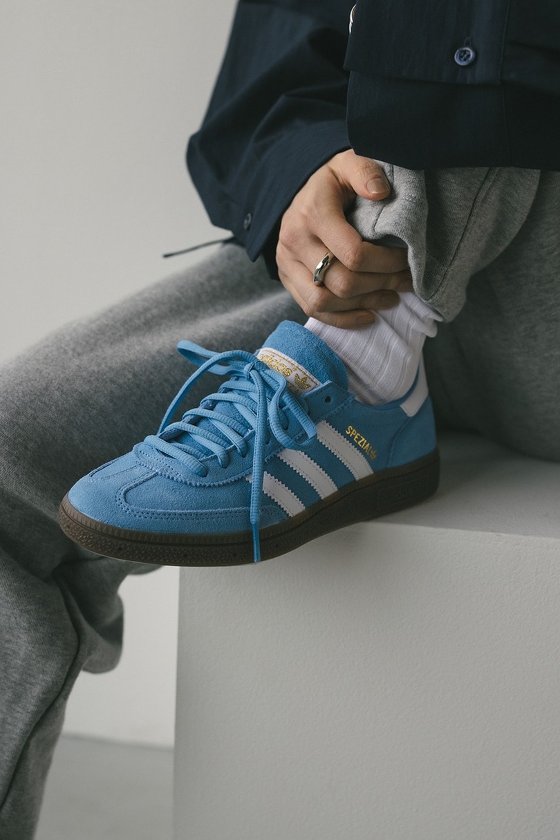 HANDBALL SPEZIAL BD7632 詳細画像 BLU 2