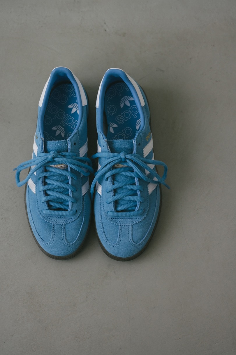 HANDBALL SPEZIAL BD7632 詳細画像 BLU 4