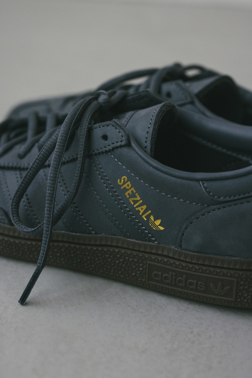 HANDBALL SPEZIAL JH5447 詳細画像 BLK 12