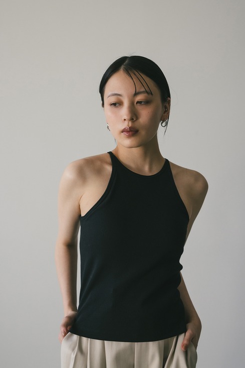 カップ付きアメスリタンク