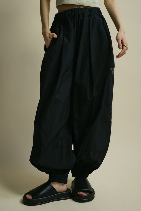 新品未使用 STYLEMIXER ACTIVE撥水パラシュートパンツ ACTIVE撥水パラシュートパンツ｜STYLEMIXER（スタイルミキサー