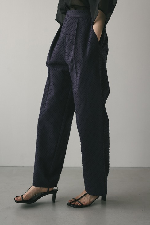 DEVOA パンツ ラミー混 美品 定価59400円 Faliero Sarti s-500ISS31-2871_140-5.jpg?