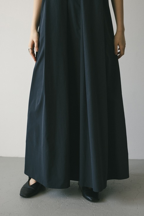 サイドパネルフレアワンピース｜STYLEMIXER（スタイルミキサー