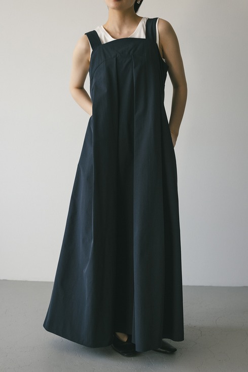 サイドパネルフレアワンピース｜STYLEMIXER（スタイルミキサー）公式