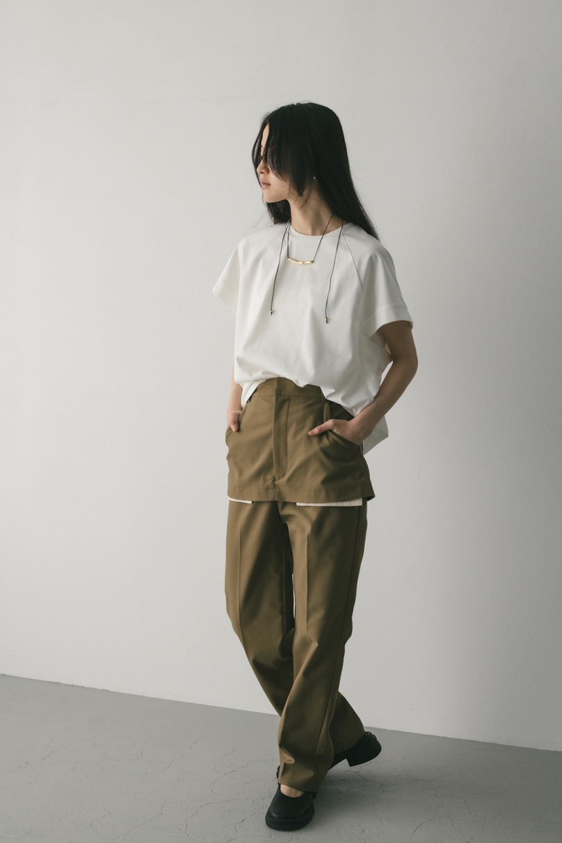 バックフォルムT 詳細画像 WHT 3