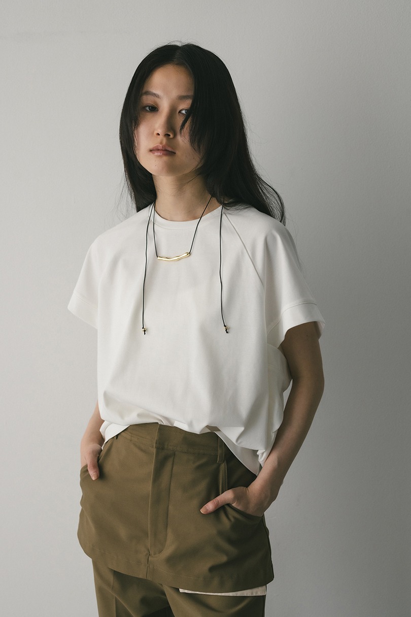 バックフォルムT 詳細画像 WHT 4