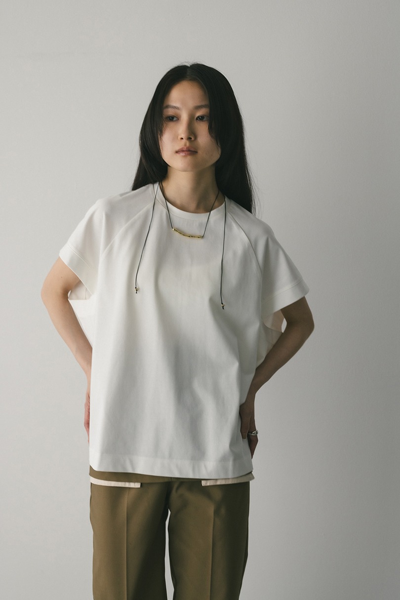 バックフォルムT 詳細画像 WHT 5