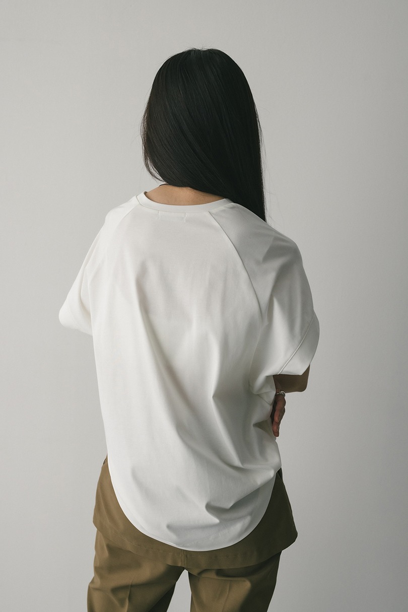 バックフォルムT 詳細画像 WHT 7