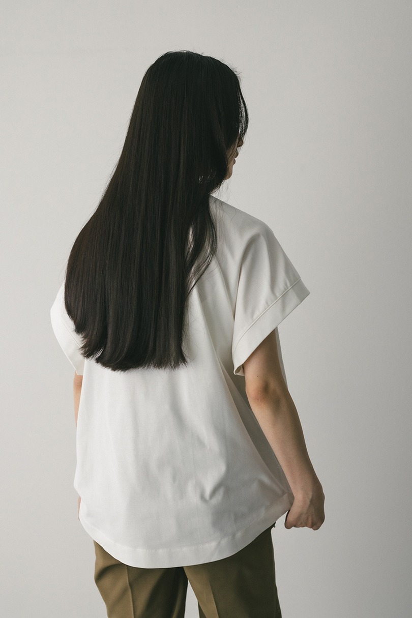 バックフォルムT 詳細画像 WHT 8