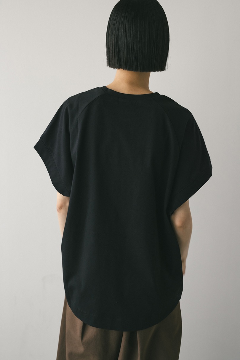 バックフォルムT 詳細画像 BLK 10