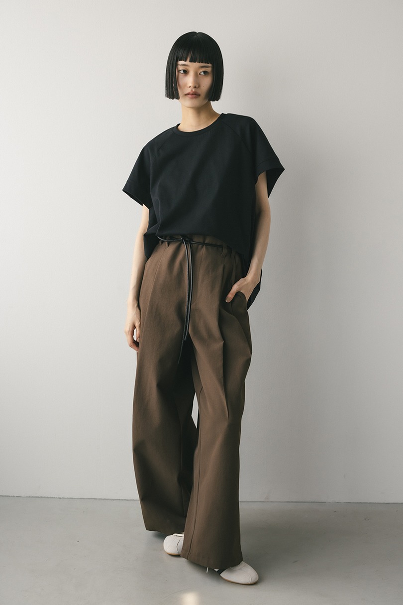 バックフォルムT 詳細画像 BLK 2