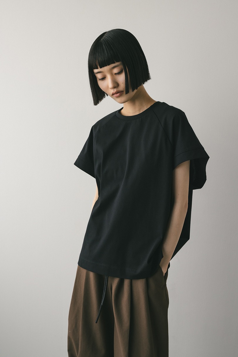 バックフォルムT 詳細画像 BLK 5