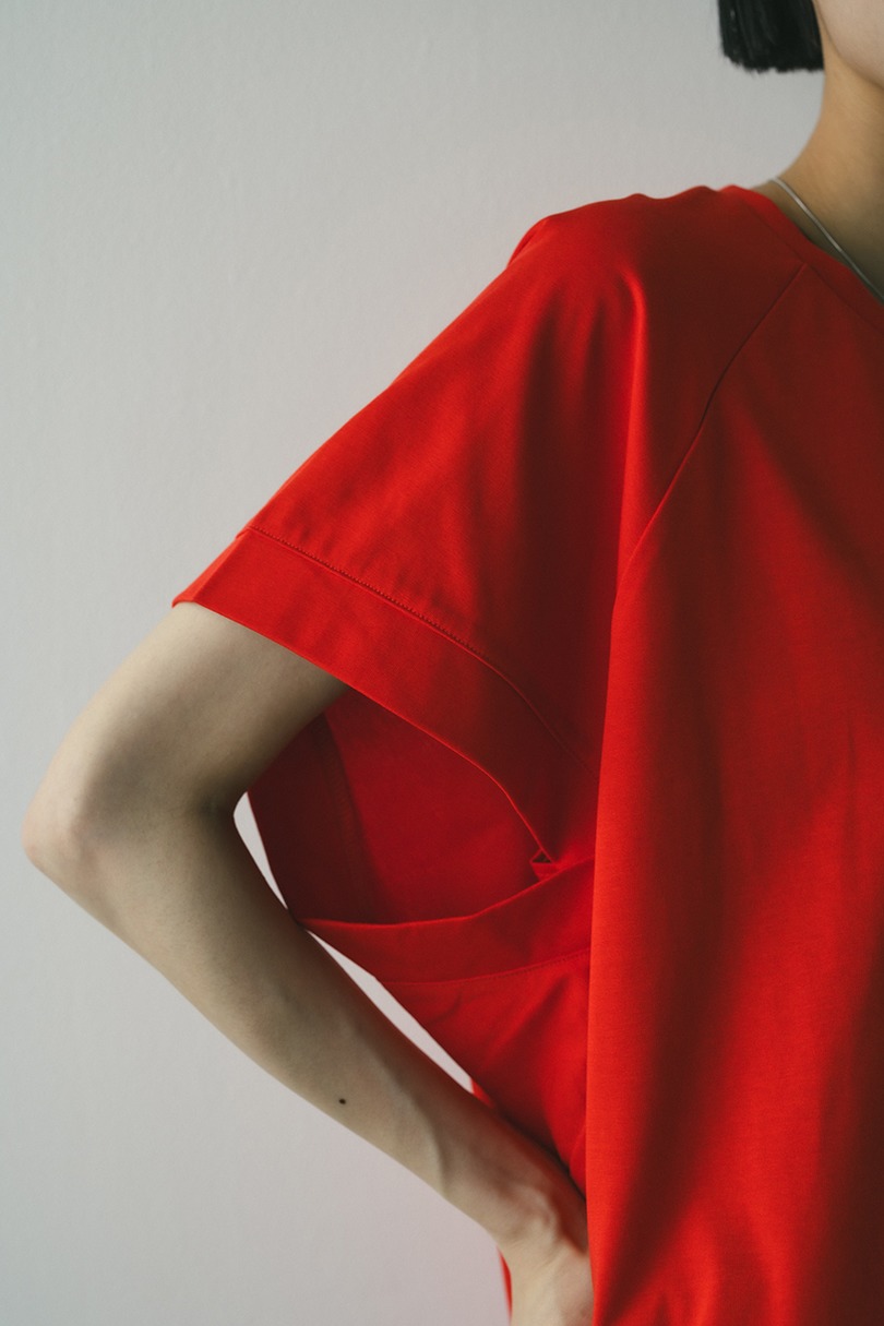 バックフォルムT 詳細画像 RED 10