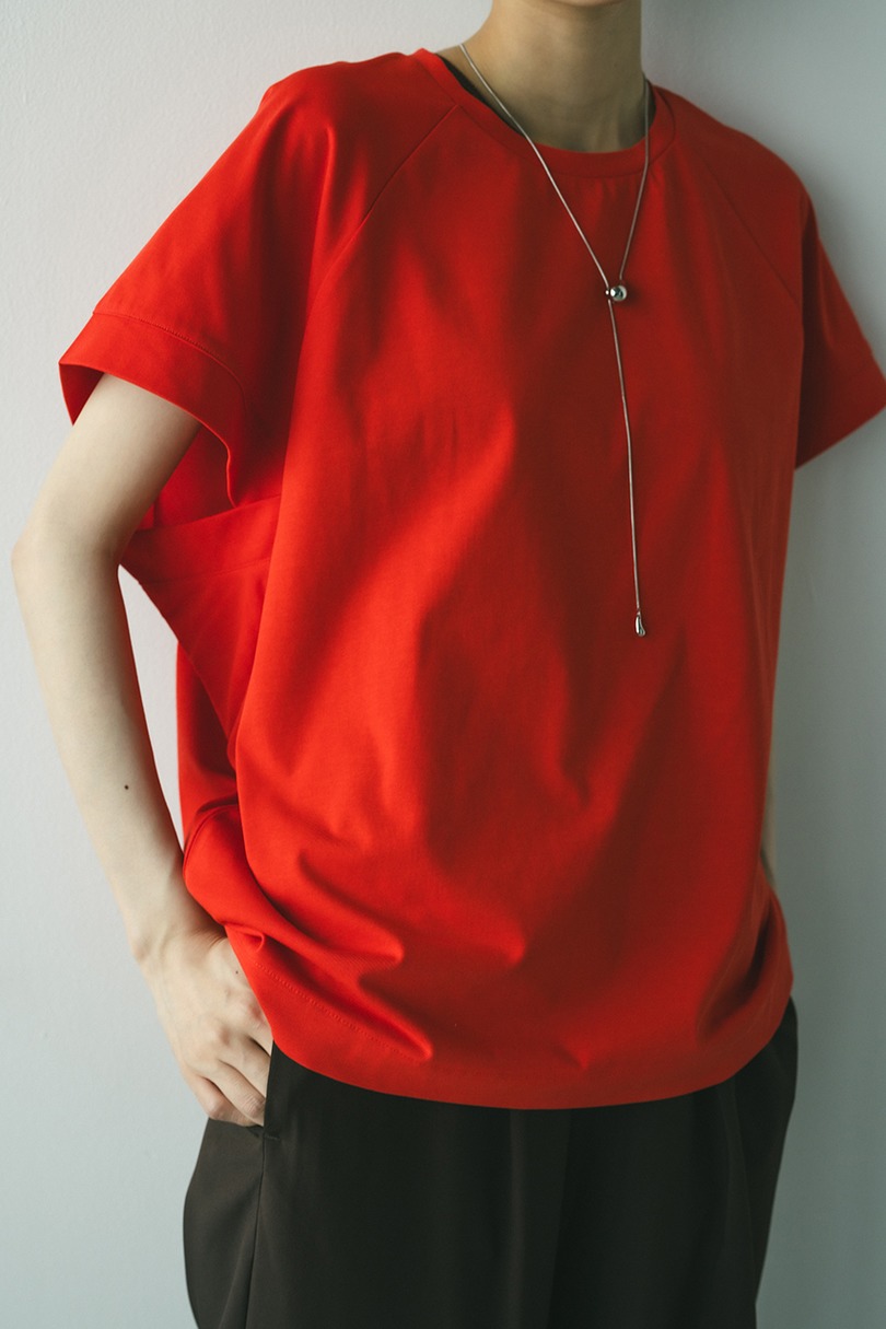 バックフォルムT 詳細画像 RED 11