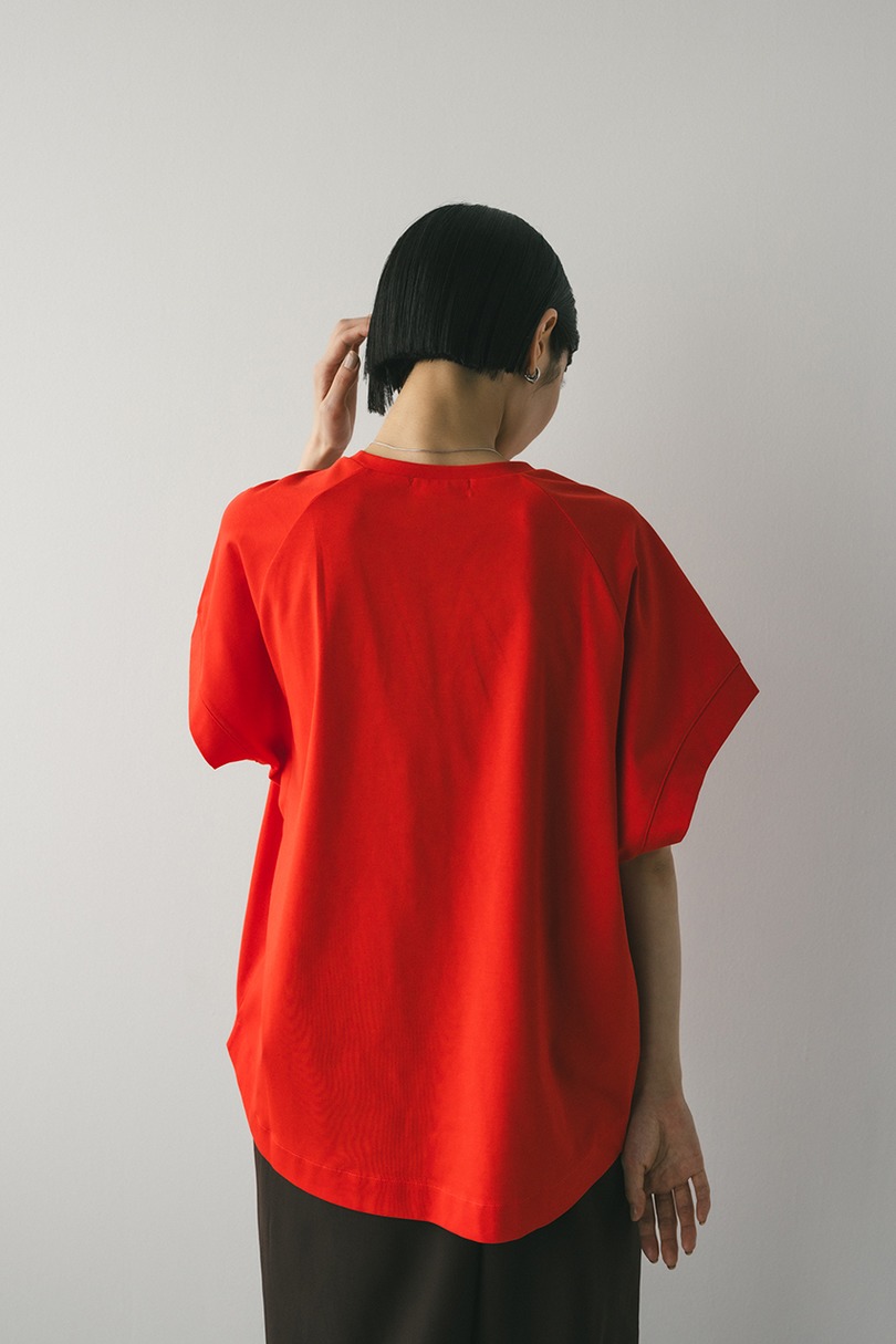 バックフォルムT 詳細画像 RED 7