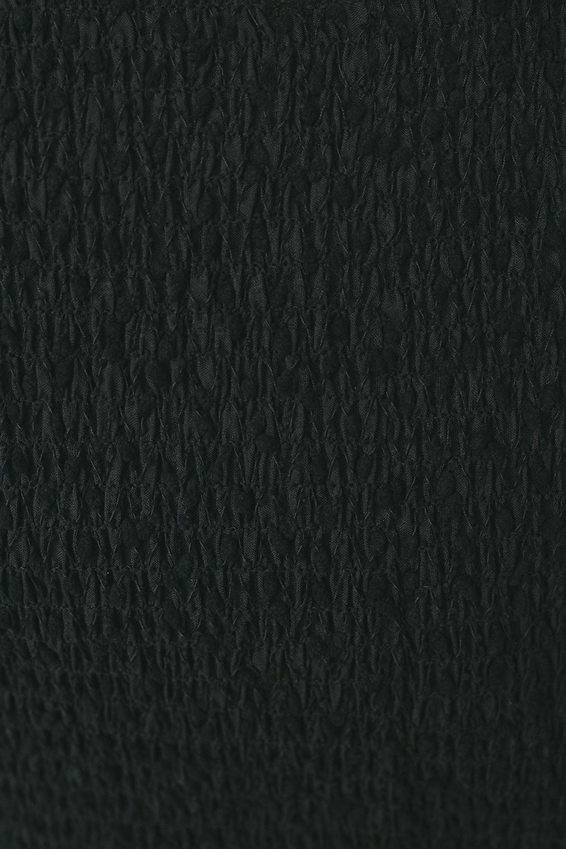 ネップシャーリングトップ 詳細画像 BLK 9