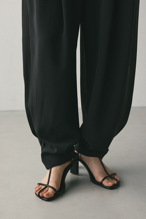 style mixer コンフォートヘムタックパンツ コンフォートヘムタックパンツ（その他パンツ）｜STYLEMIXER