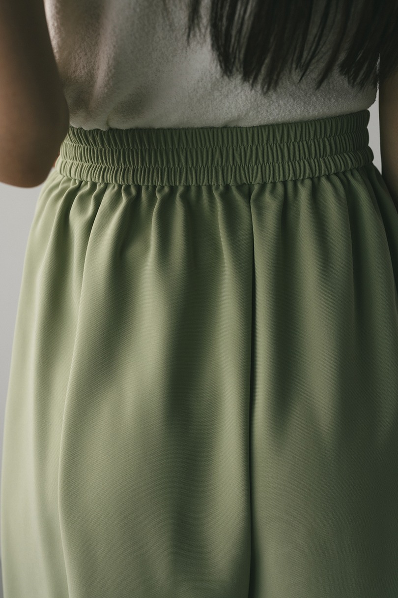コンフォートヘムタックパンツ 詳細画像 MINT 8