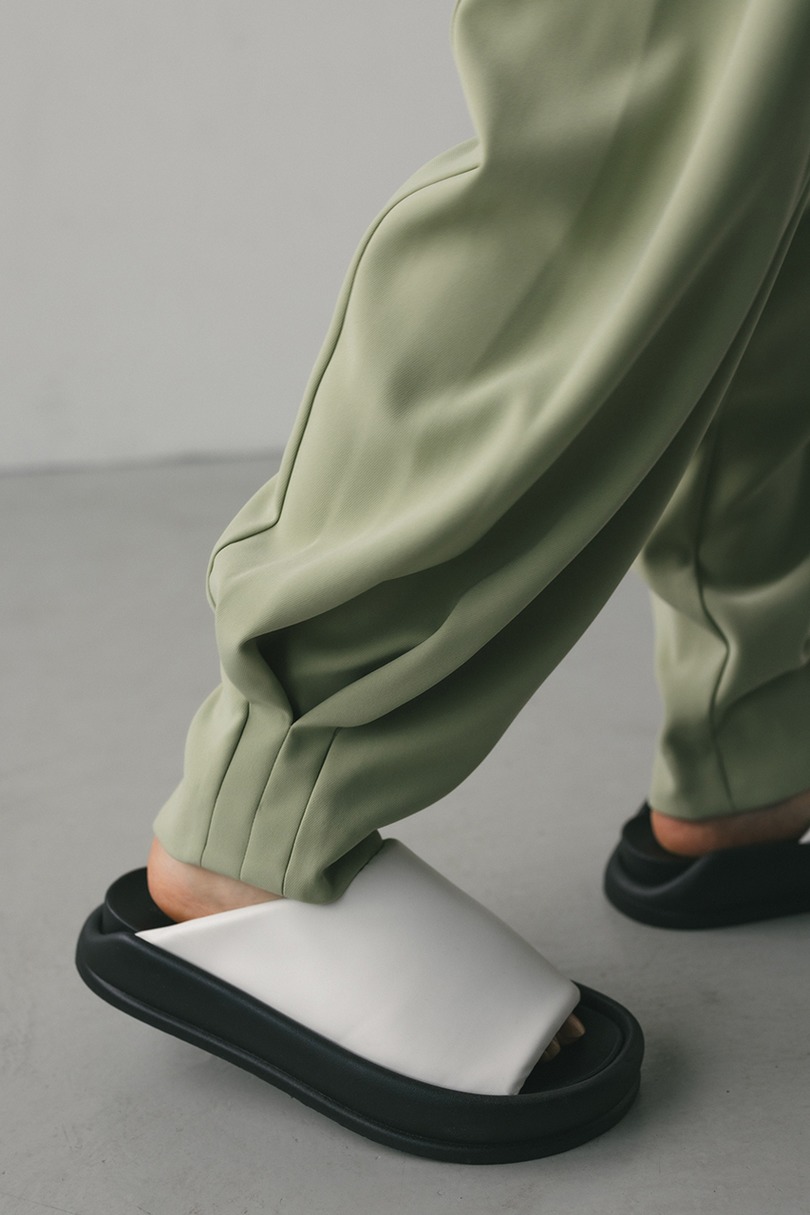 コンフォートヘムタックパンツ 詳細画像 MINT 9