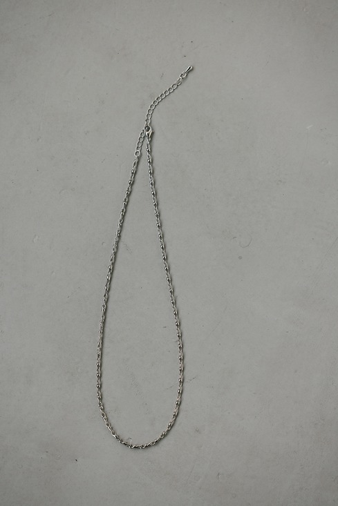 デイリーユースに最適♪【A.P.C】ミニマルネックレス Minimal ネックレス｜ジュエリー｜A.P.C. | アーペーセー日本