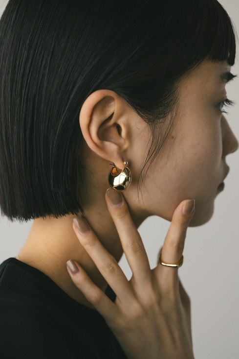 22kダイヤドロップピアス ２個 ノーブランド 楽天市場】CHROME HEARTS 22K TINY E CH PLUS STUD EARRING