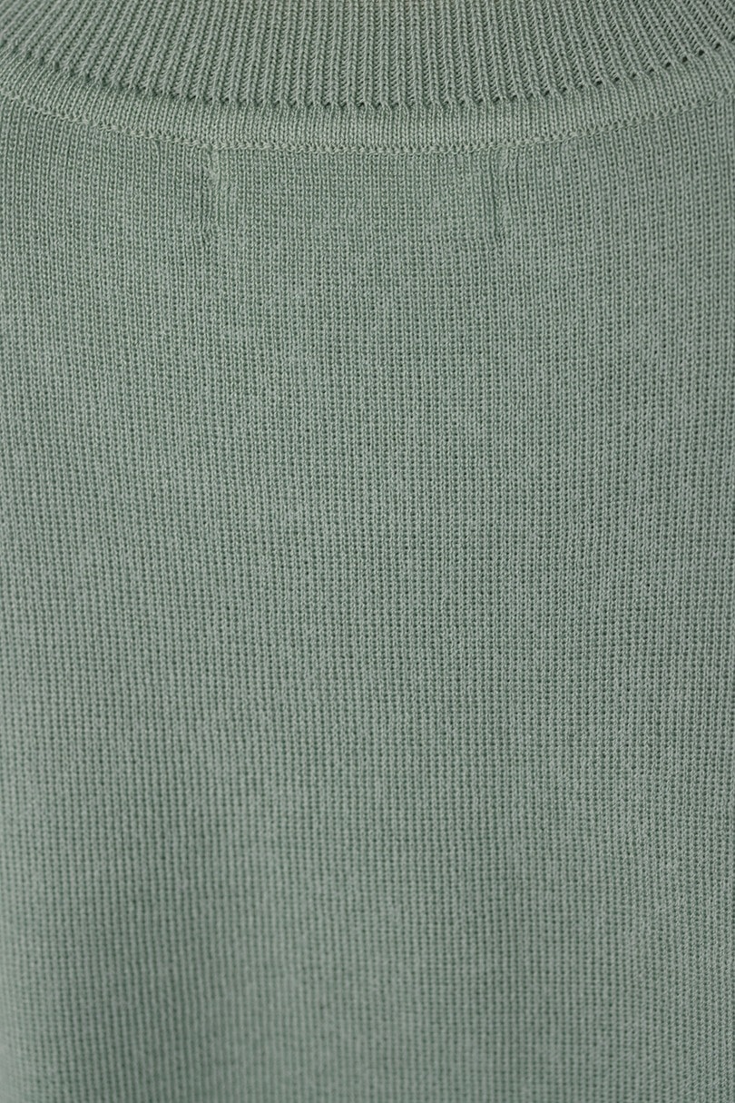 ショルダータックショートニット 詳細画像 MINT 12