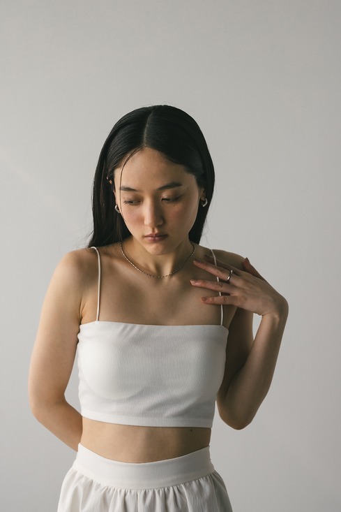 カップ付きバンドゥ