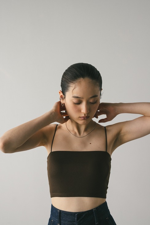 カップ付きバンドゥ