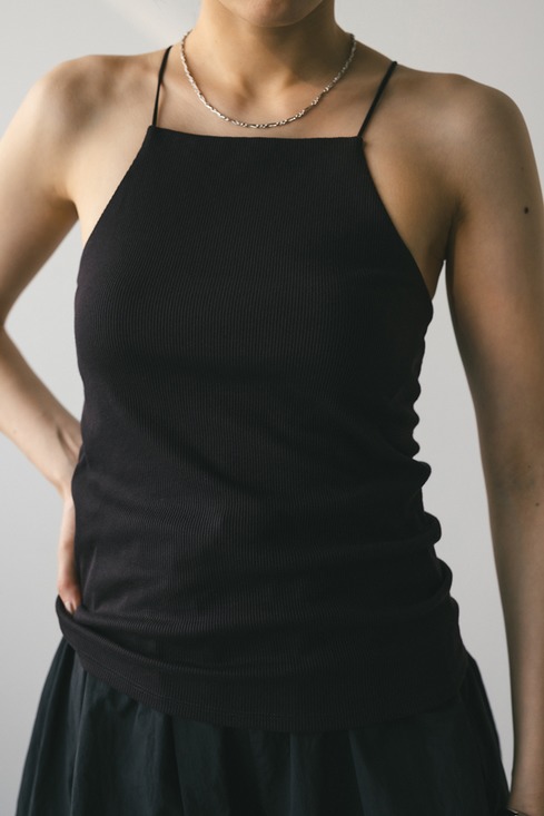 【タグ付き届いたまま】stylemixer キャミソールスーツトップ 完売品 キャミソールスーツトップ（キャミソール）｜STYLEMIXER