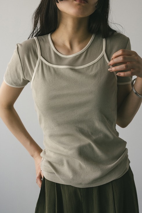【新品未使用】STYLEMIXER スタイルミキサー　水着　上下セット　Mサイズ STYLEMIXER（スタイルミキサー）公式通販サイト