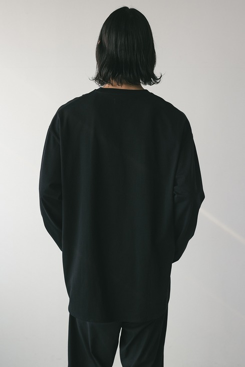 □ 公式 □ SAYSKY/セイスカイ ランニングTシャツ（ロング