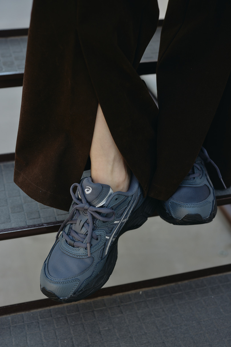 ASICS GEL-NYC 詳細画像 BLK 2