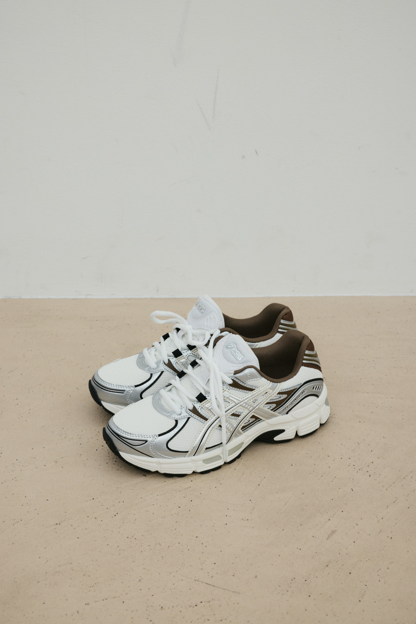 ASICS GEL-STRATUS MC 詳細画像 WHT 3