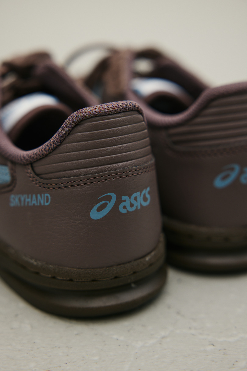 ASICS SKYHAND OG 詳細画像 GRY 8
