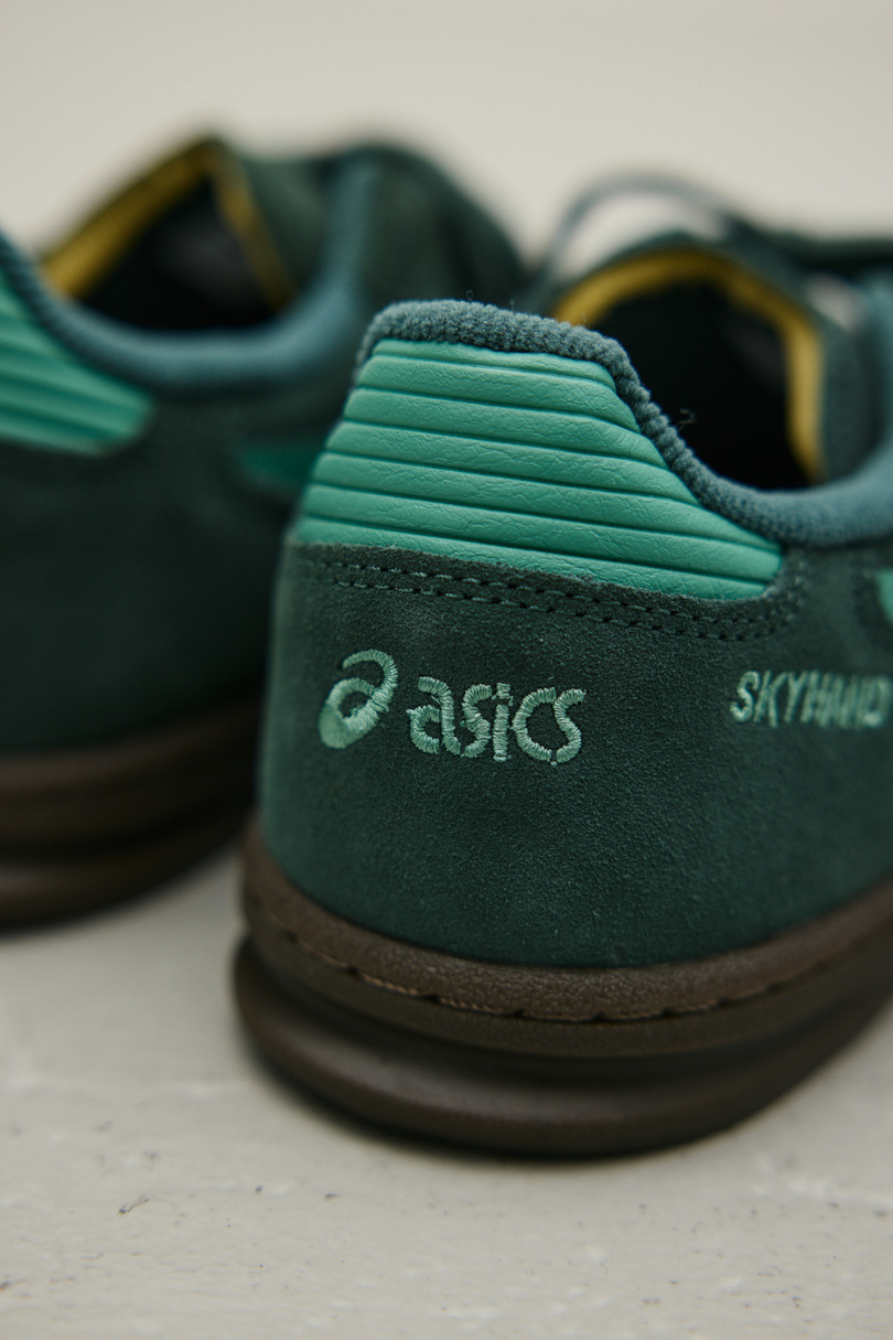 ASICS SKYHAND OG 詳細画像 GRN 8
