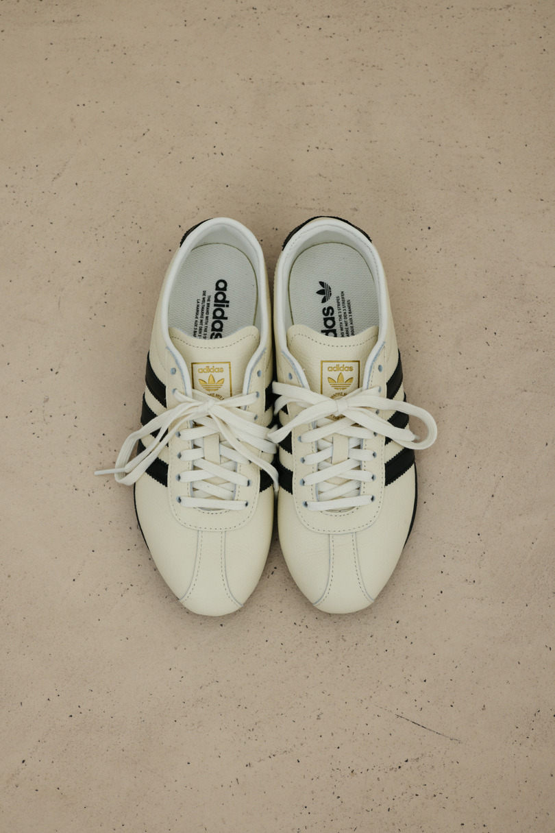 【adidas】TOKYO W 詳細画像 WHT 4