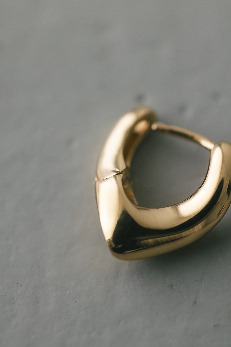 ダイヤラインピアス 詳細画像 GLD 11