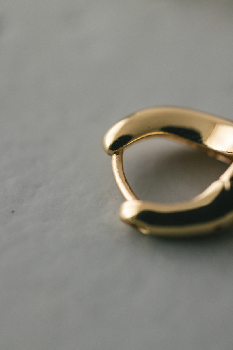 ダイヤラインピアス 詳細画像 GLD 12