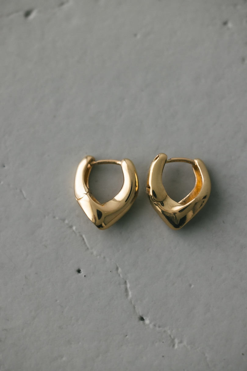 ダイヤラインピアス 詳細画像 GLD 3