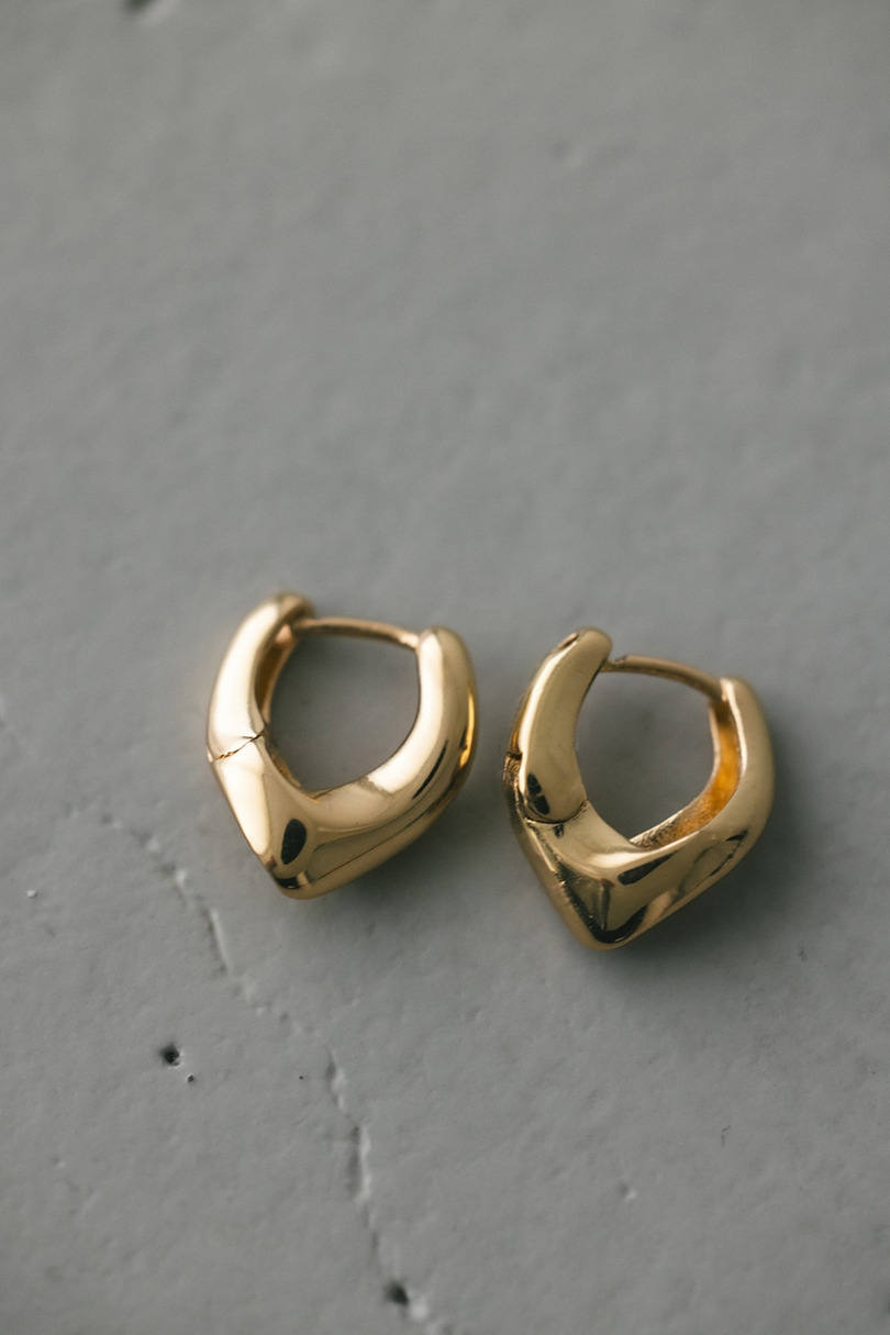 ダイヤラインピアス 詳細画像 GLD 4